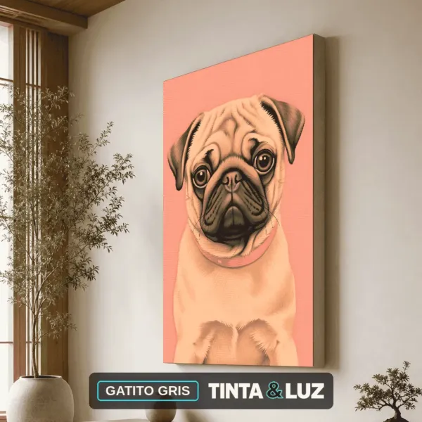 GATITO GRIS