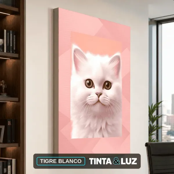 TIGRE BLANCO