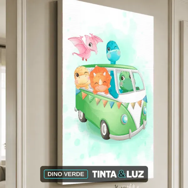 DINO VERDE