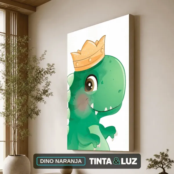 DINO NARANJA