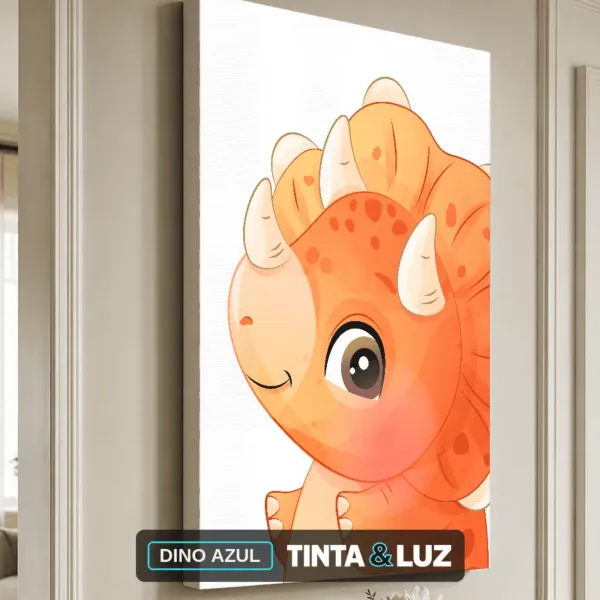 DINO AZUL