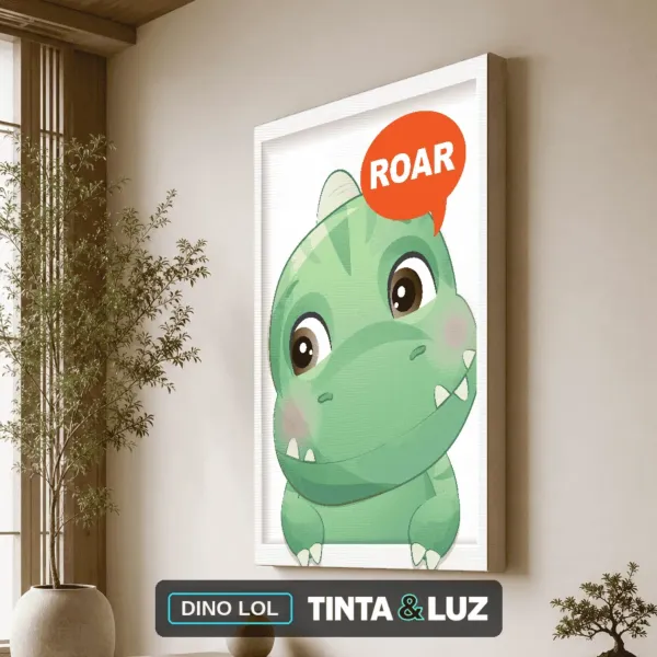 DINO LOL