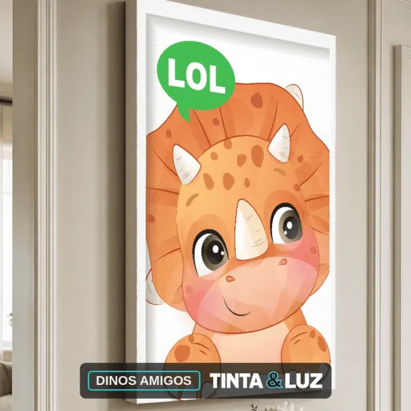 DINOS AMIGOS