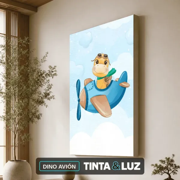 DINO AVIÓN