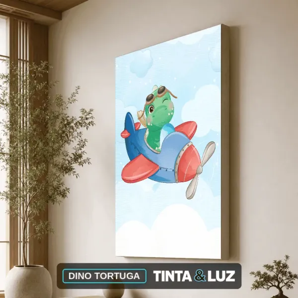 DINO TORTUGA