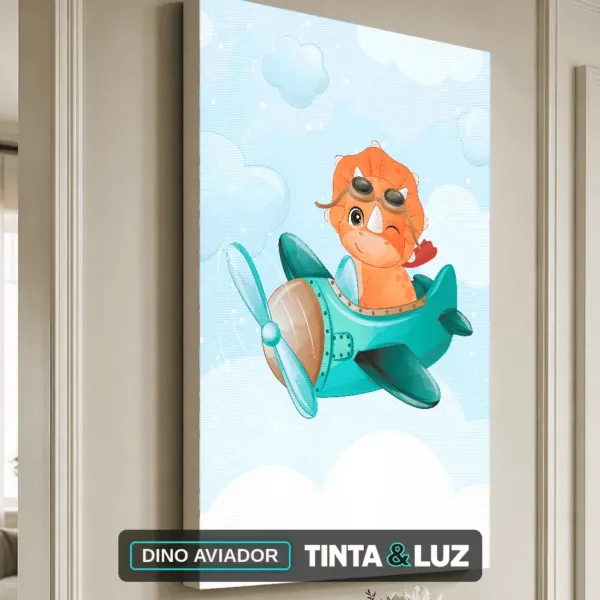 DINO AVIADOR