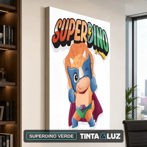 SUPERDINO VERDE