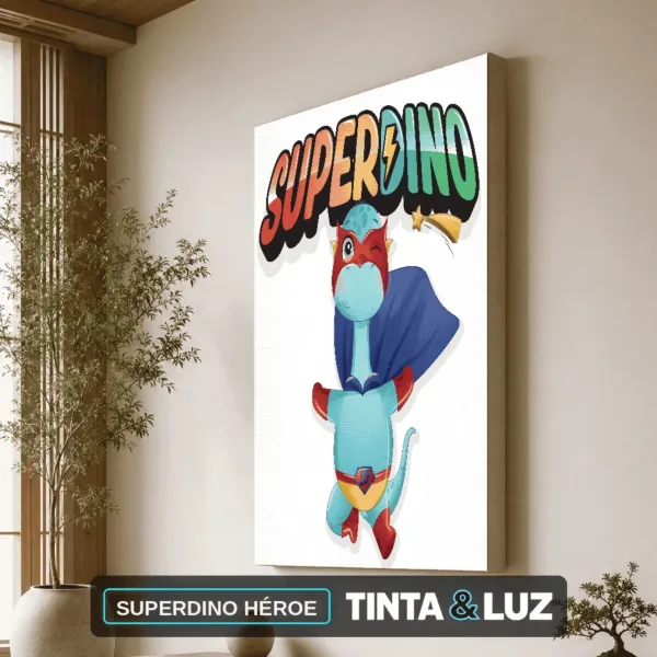 SUPERDINO HÉROE