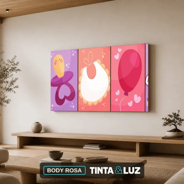 BODY ROSA