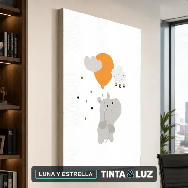 LUNA Y ESTRELLA