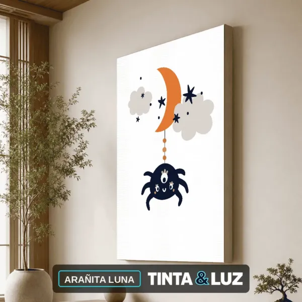 ARAÑITA LUNA