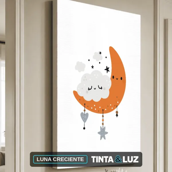 LUNA CRECIENTE