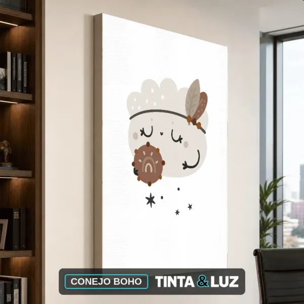 CONEJO BOHO