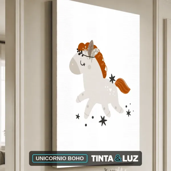 UNICORNIO BOHO