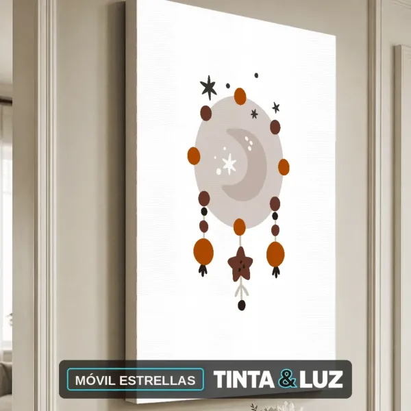 MÓVIL ESTRELLAS
