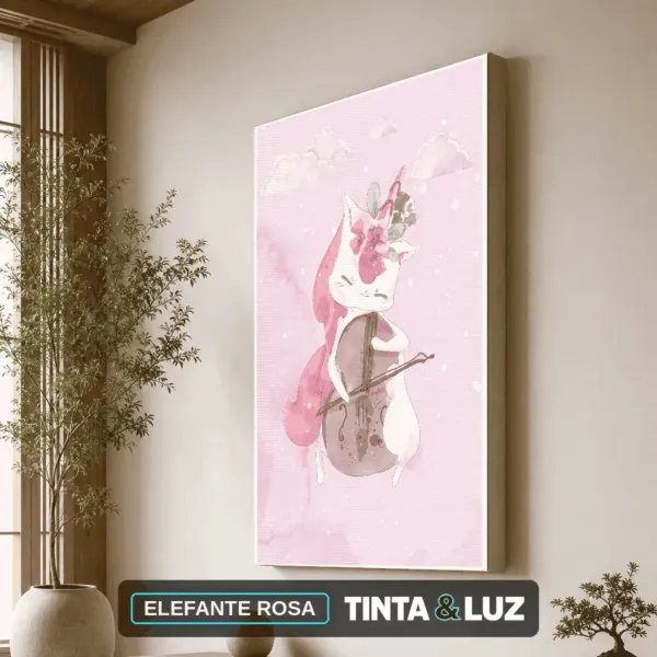 ELEFANTE ROSA