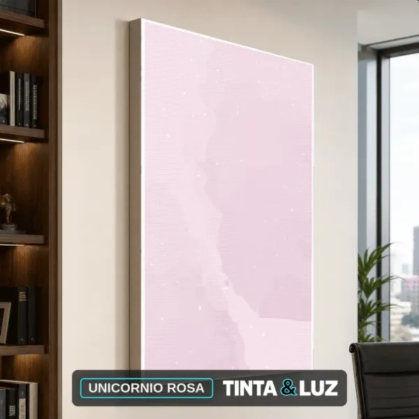 UNICORNIO ROSA