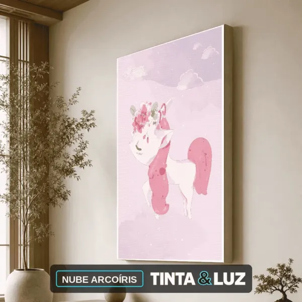 NUBE ARCOÍRIS