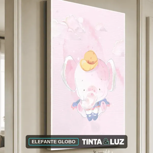 ELEFANTE GLOBO