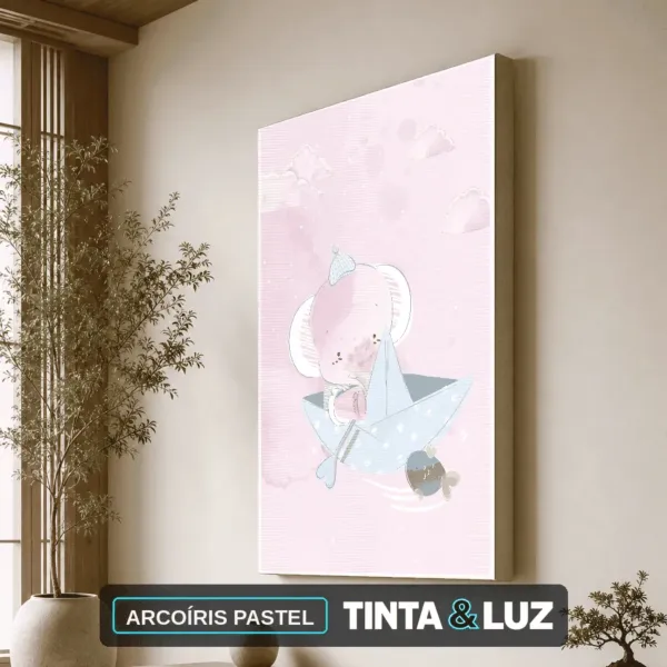 ARCOÍRIS PASTEL