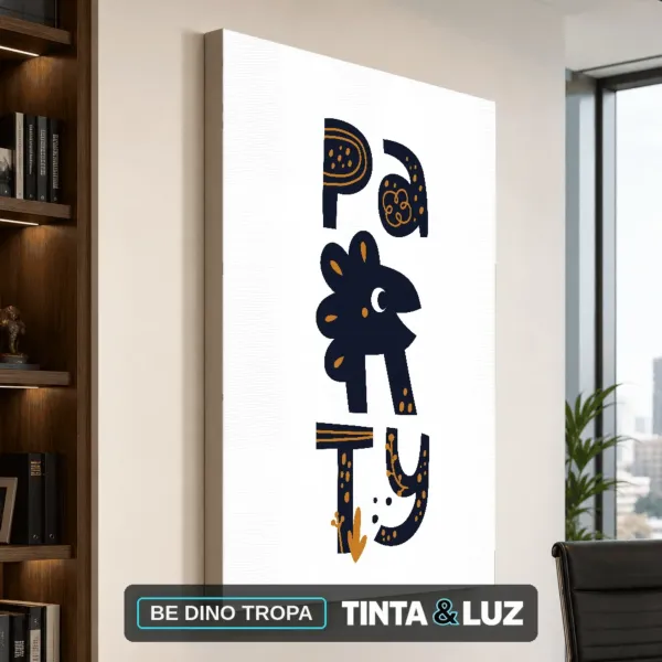 BE DINO TROPA