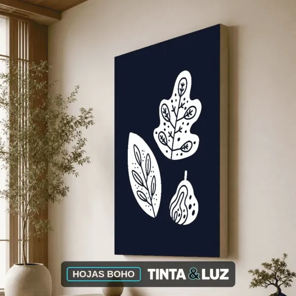 HOJAS BOHO