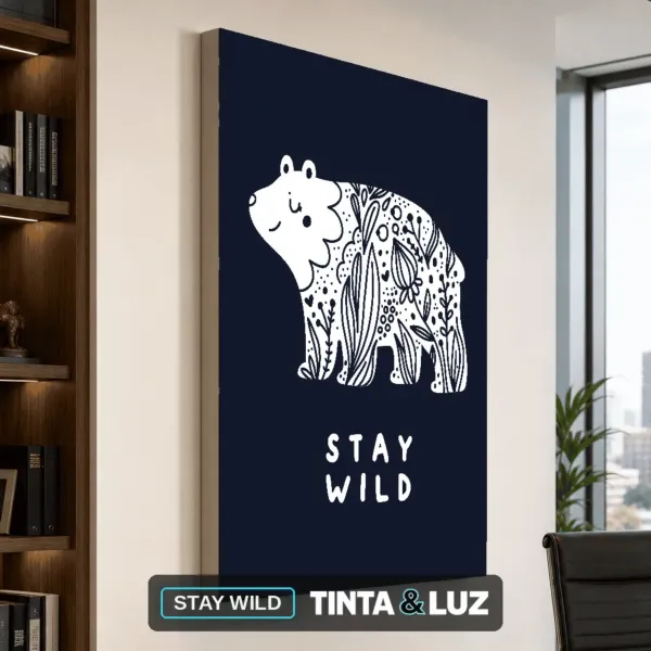 STAY WILD