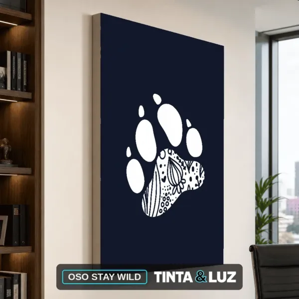 OSO STAY WILD