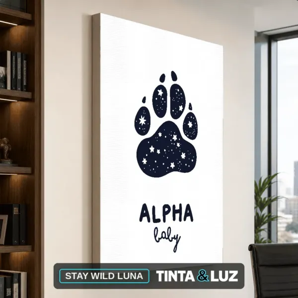 STAY WILD LUNA