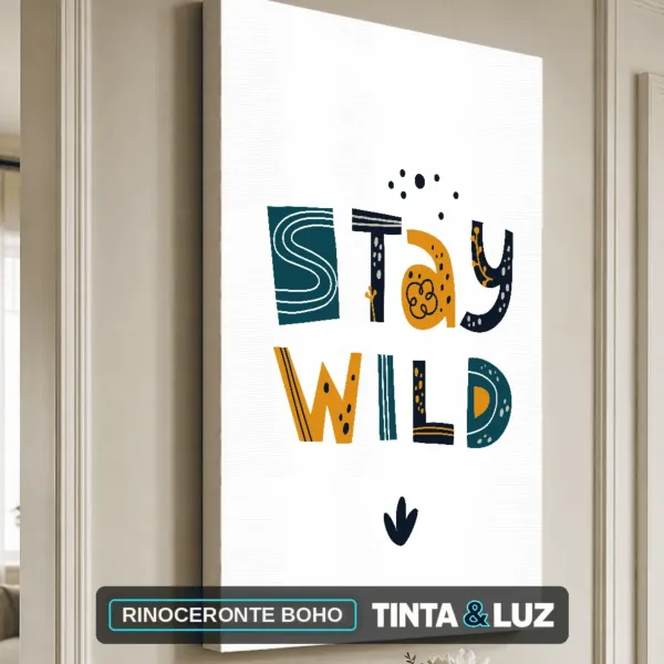 RINOCERONTE BOHO