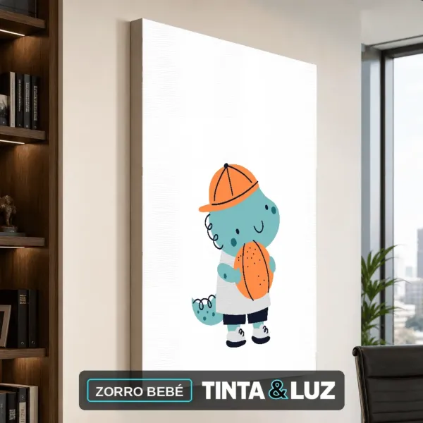 ZORRO BEBÉ