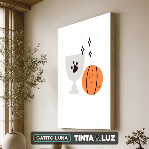 GATITO LUNA