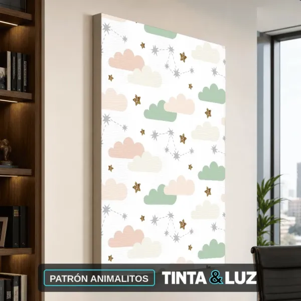 PATRÓN ANIMALITOS