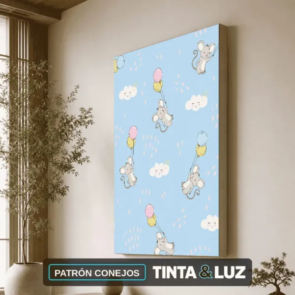 PATRÓN CONEJOS