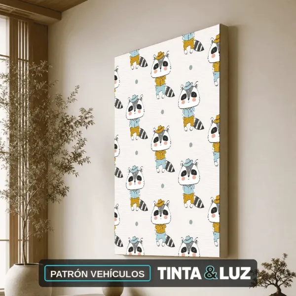 PATRÓN VEHÍCULOS