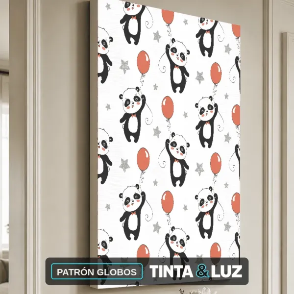PATRÓN GLOBOS