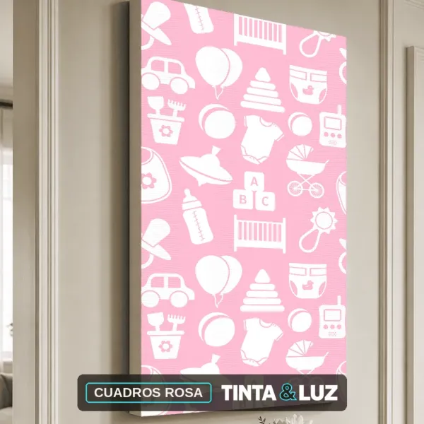 CUADROS ROSA