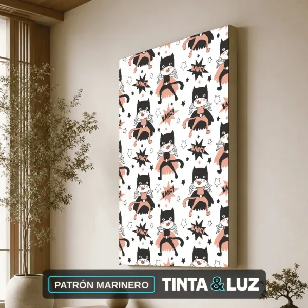 PATRÓN MARINERO