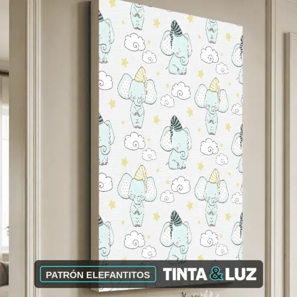 PATRÓN ELEFANTITOS