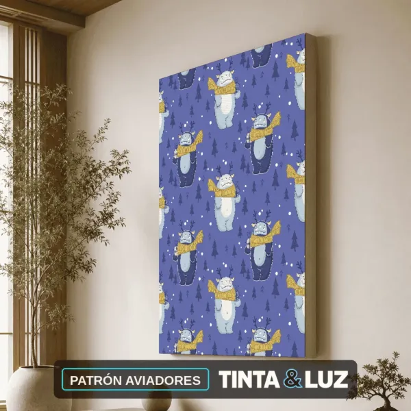 PATRÓN AVIADORES