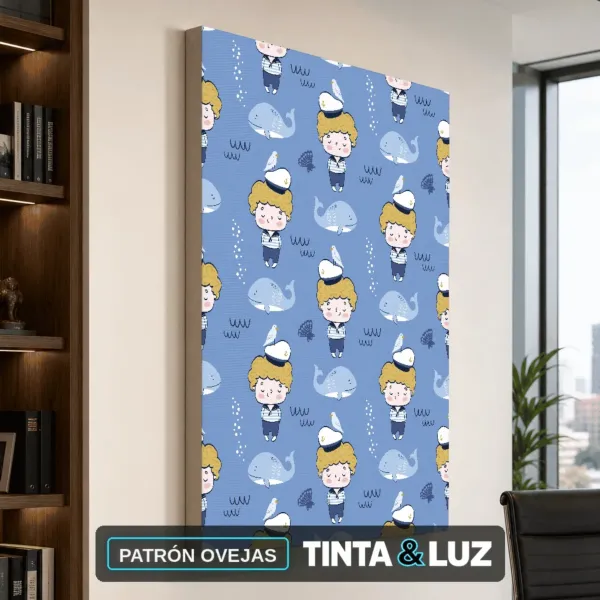 PATRÓN OVEJAS