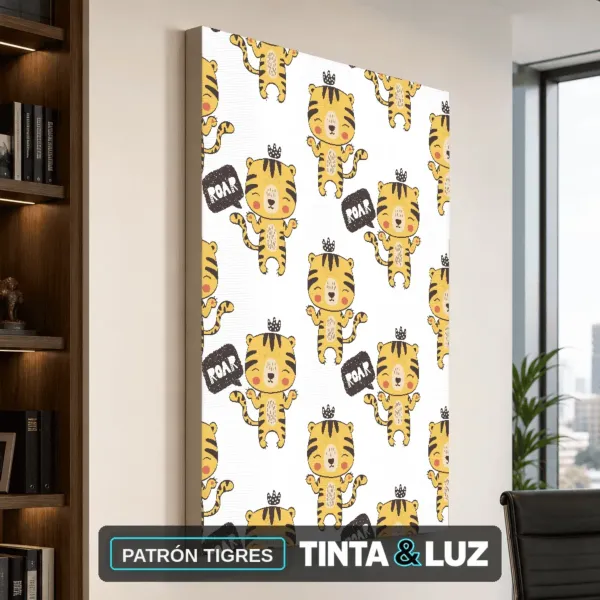 PATRÓN TIGRES