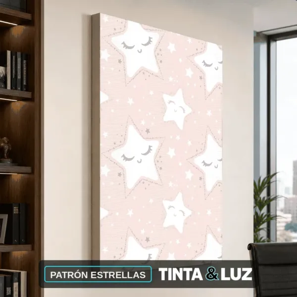 PATRÓN ESTRELLAS
