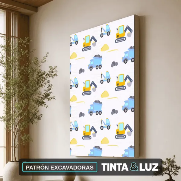 PATRÓN EXCAVADORAS