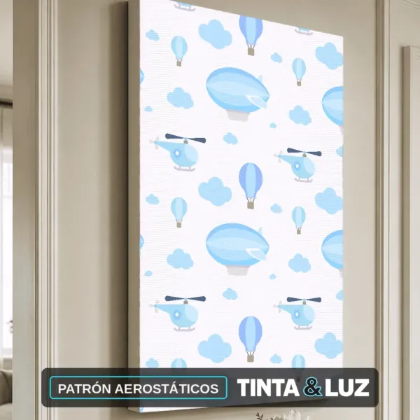PATRÓN AEROSTÁTICOS