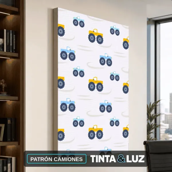 PATRÓN CAMIONES