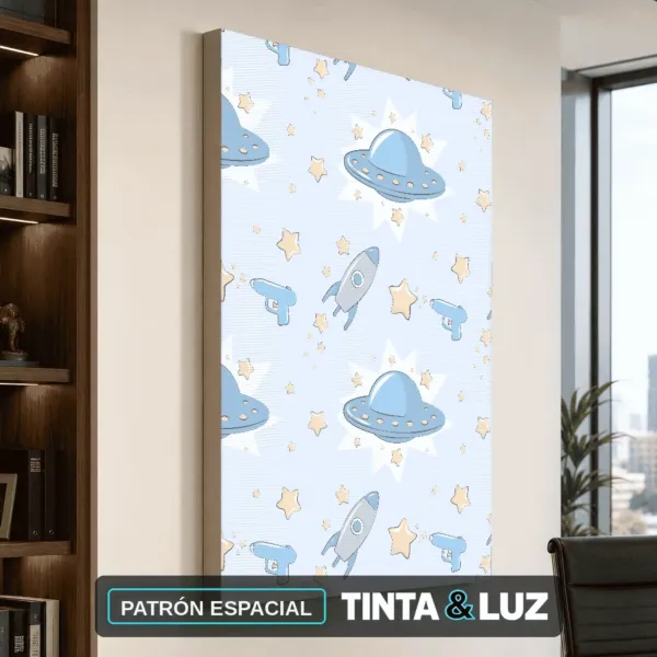 PATRÓN ESPACIAL