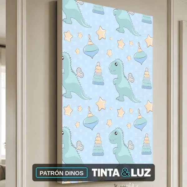 PATRÓN DINOS