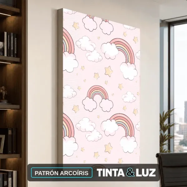PATRÓN ARCOÍRIS