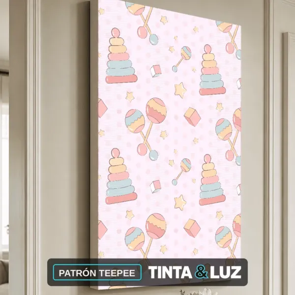 PATRÓN TEEPEE